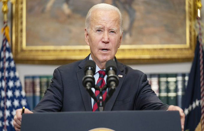 America’s Muslim community angry with Biden, many leaders will not attend White House Iftar party – News India Live