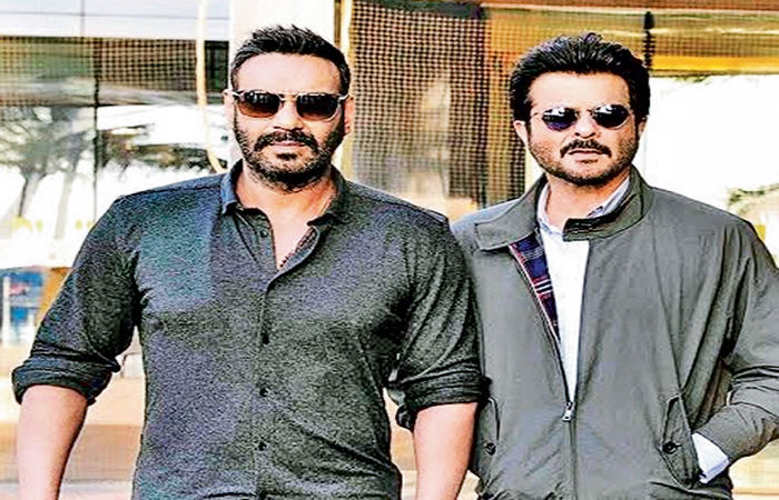 Anil Kapoor will be opposite Ajay Devgan in De De Pyaar De-Two