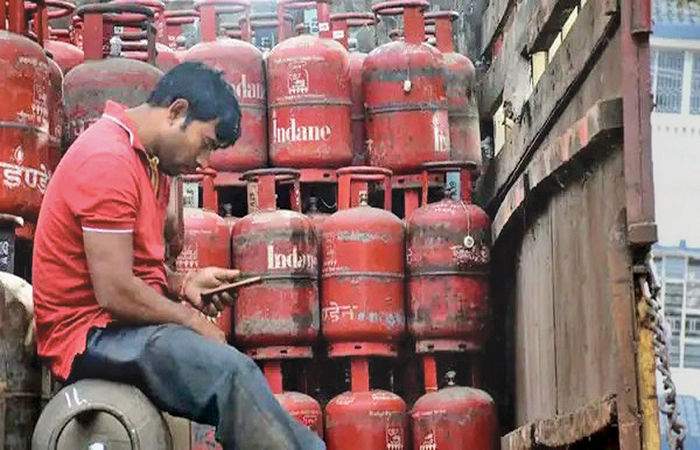 Significant increase of 82 percent in annual consumption of LPG and 50 percent in ATF