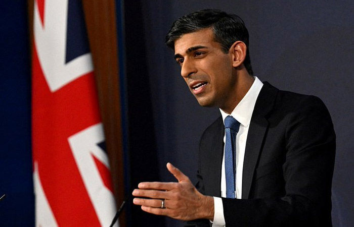 Britain will bring back thousands of refugees: Rishi Sunak said – 500 soldiers and chartered aircraft ready