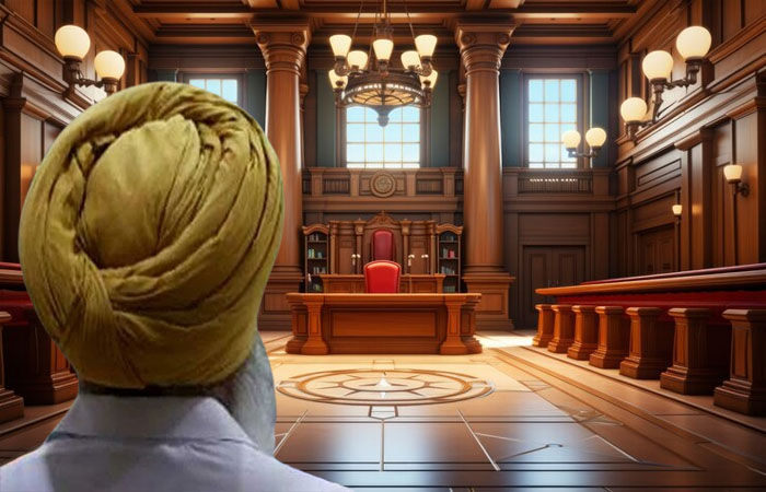 First court opened for Sikh community in Britain, internal dispute resolved