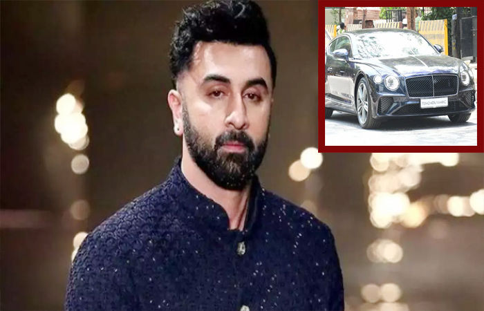 Ranbir Kapoor bought the best luxury car, you will be shocked to know the price