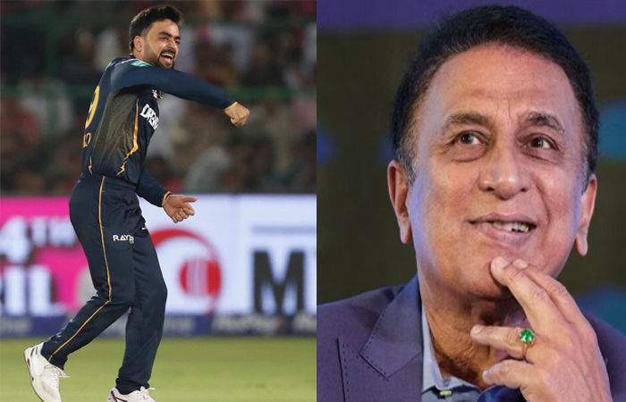 Gavaskar compared the Gujarat Titans player to Ben Stokes and said – he always gives 100 percent effort – News India Live