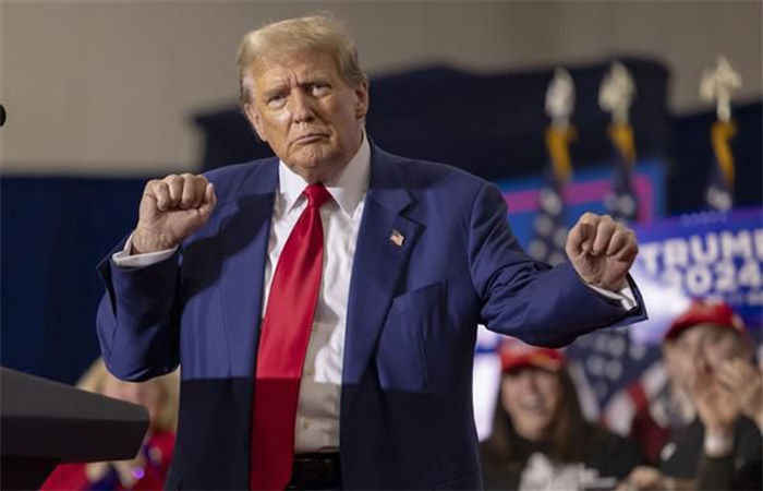 ‘Illegal immigrants are like ‘animals’ and not ‘humans’…’ Donald Trump’s controversial statement again – News India Live