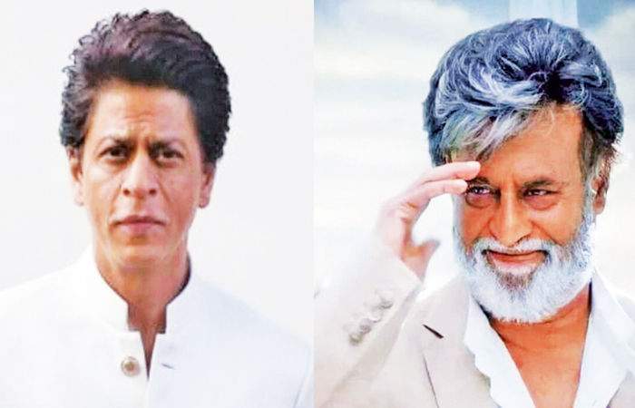 Shahrukh Khan offered cameo in Rajinikanth’s film