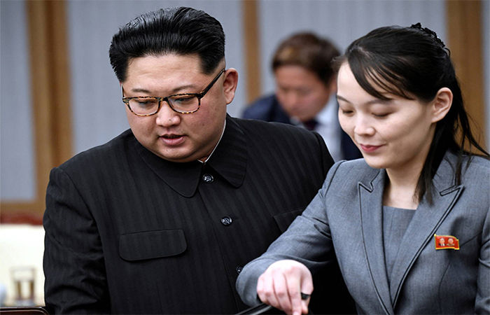 Dictator Kim Jong Un’s sister now threatens America and South Korea, we will remove the dirt…