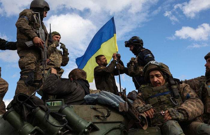 Soldiers missing in Ukrainian army, Parliament passes law to recruit 500,000 soldiers