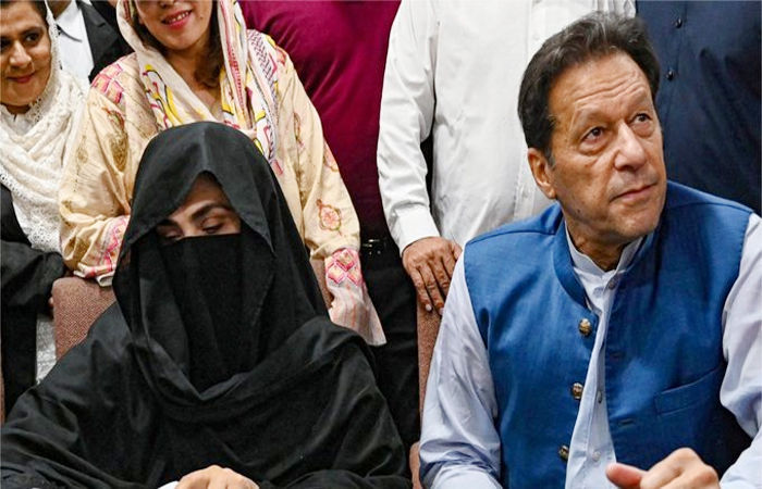 Attempt to kill my wife Bushra Bibi by poisoning her food, serious allegations against Imran Khan in court