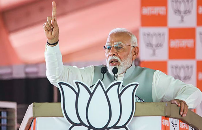 Congress wants to loot your property even after death: Modi