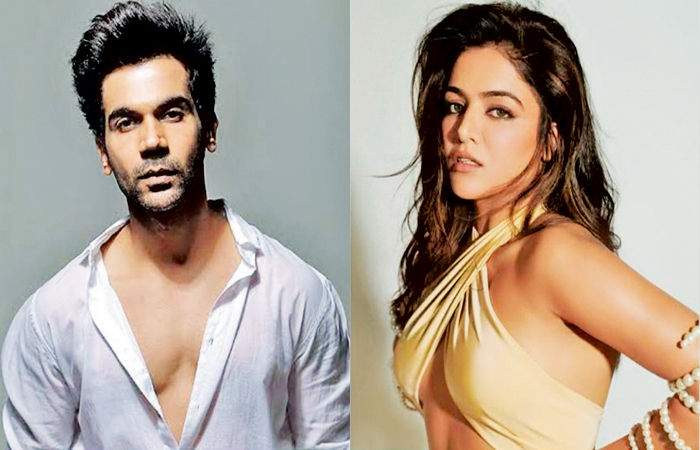 Rajkummar Rao and Vamika Gabbi will work together in a romantic comedy