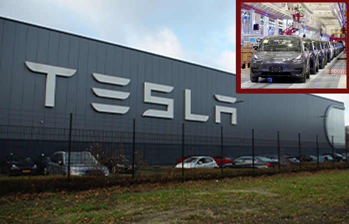 India will still have to wait for the Tesla plant, the company’s decision to make EVs in other countries and sell them here – News India Live