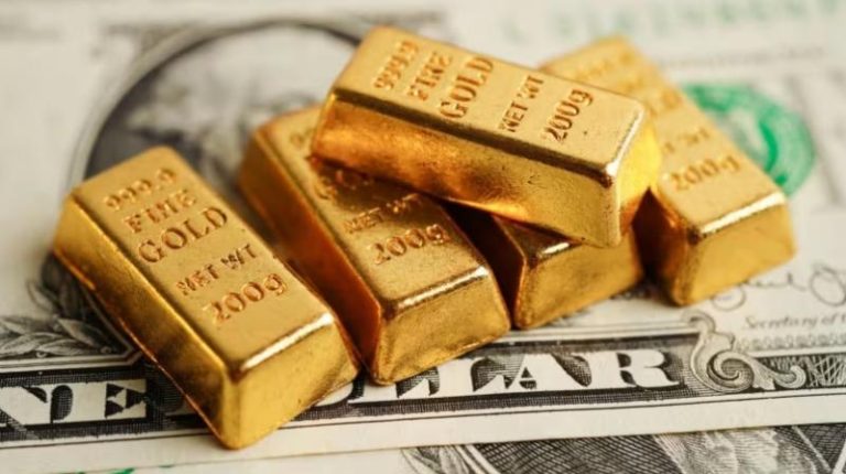 Gold prices broke records in the international market on April 1, know the latest price