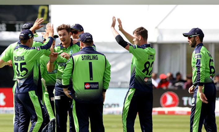 Cricket Ireland postpones its white-ball series against Australia