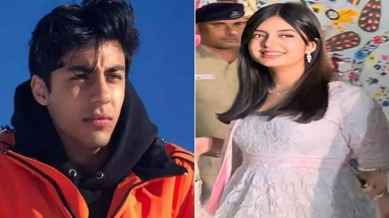 Marriage of Aishwarya Rai’s darling Aaradhya and Aryan Khan?  Is there an uproar about becoming a victim of deepfake?