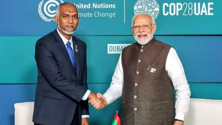 Amid crisis in India-Maldives relations, PM Modi wishes President Moizzu on Eid