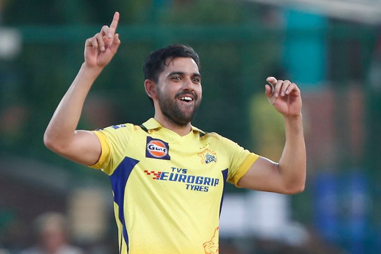 Deepak Chahar Set To Miss CSK’s Upcoming Match Against LSG; Here Is The Reason Why