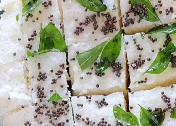 Today’s recipe: Make delicious rice dhokla at home, this is the easy method