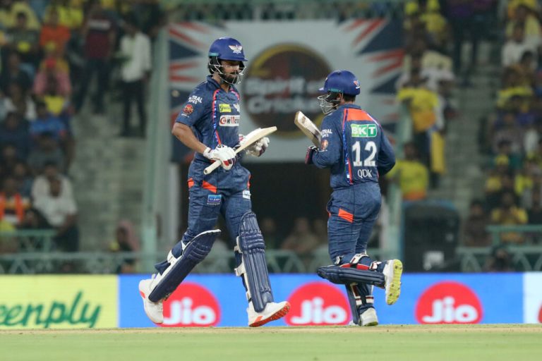 LSG vs CSK scorecard, IPL 2024, Match 34 highlights: LSG return to winning ways with 8-wicket win