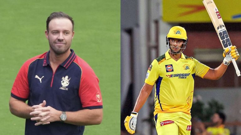 “The Only Problem Is There Is….”- AB De Villiers On What Could Stop Shivam Dube From Making It Into India’s T20 World Cup Squad