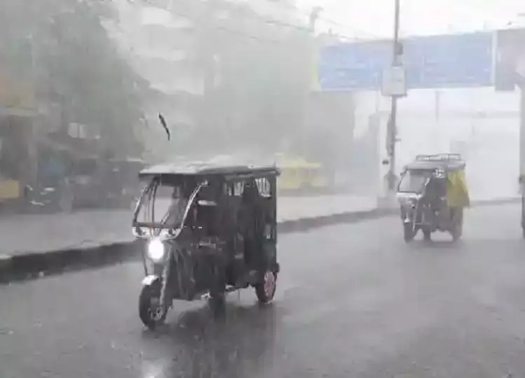 Rajasthan weather update: There may be heavy rain in many districts of the state today, farmers’ worries may increase