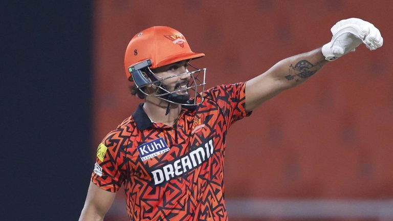 PBKS vs SRH scorecard, IPL 2024, Match 23 highlight: SRH survive huge scare to win thriller