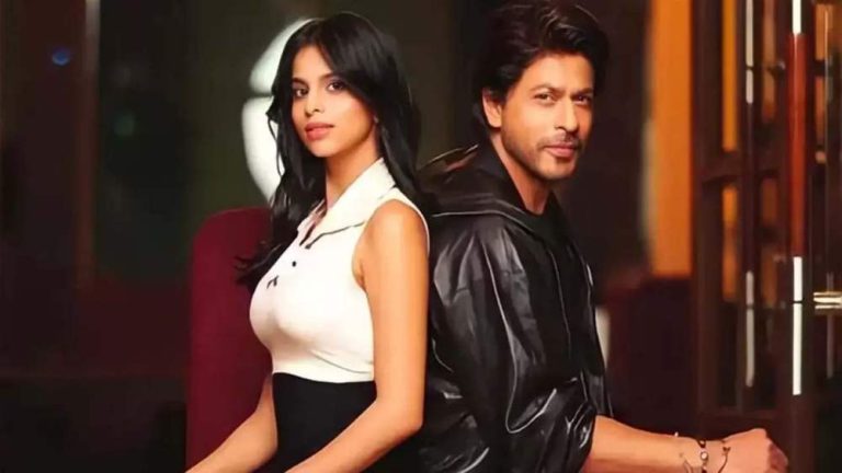 Shahrukh Khan will invest 200 crores on Laadli Suhana, why is the father worried about his daughter?