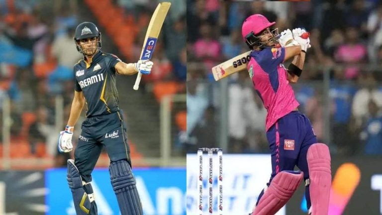 Gujarat Titans captain Shubman Gill cheated?  Know what is the whole controversy?