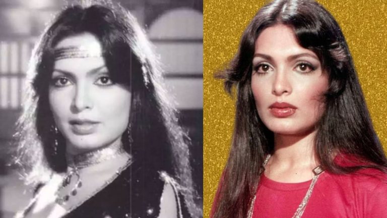 70’s actress Parveen Babi had a special hobby, know unknown things on her birthday – News India Live