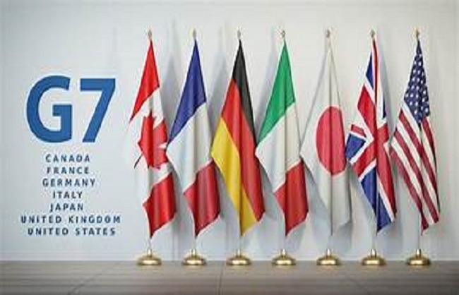 G-7 countries condemned Iran’s attack on Israel, called for restraint