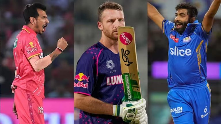 IPL 2024: Jos Buttler away from Orange Cap despite two centuries