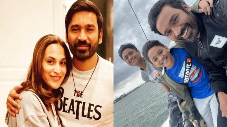 Who will get the custody of children after Dhanush-Aishwarya’s divorce?  A close person revealed