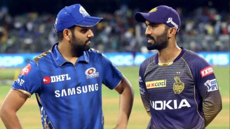 IPL 2024: Rohit Sharma sledges Dinesh Karthik