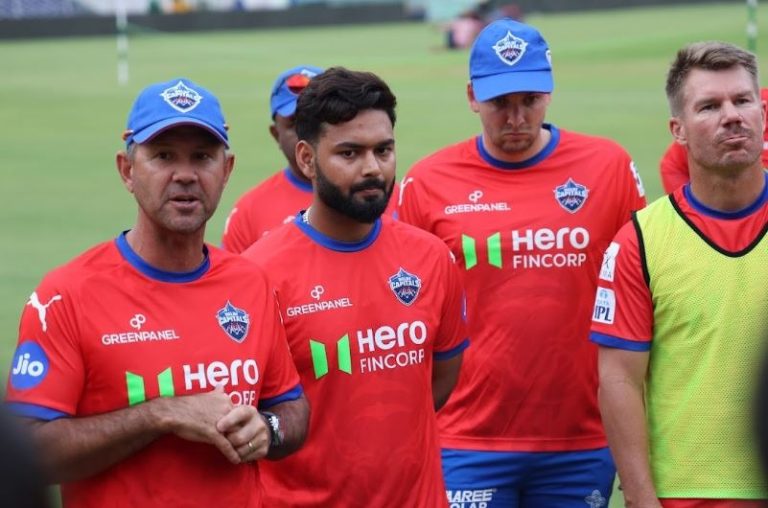 Before the match against Lucknow, Delhi coach Ponting said – We will ensure that we do not have regrets after the match – News India Live