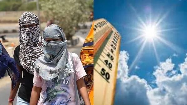 Weather Update: Heat wave alert issued in many states, possibility of rain and snowfall in these states