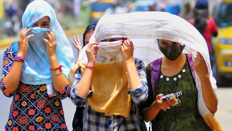 Weather Update: Heat wave alert issued in 13 states, know the forecast of Meteorological Department – ​​News India Live