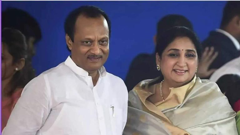 ‘Sharad Pawar’s daughter-in-law has to win…’ Ajit Pawar sought votes for his wife by taking the name of his uncle;  Special appeal to the public