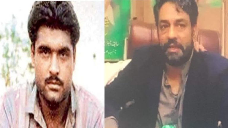 Amir Sarfaraz shot dead: Sarabjit Singh’s killer Sarfaraz killed in Pakistan;  Unidentified assailants shot dead in Lahore and fled