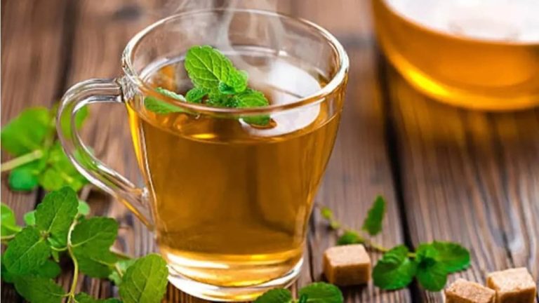 Drink mint tea before sleeping at night, you will get miraculous benefits