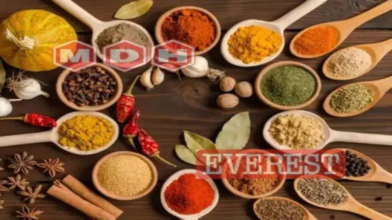 MDH-Everest Masala Ban: Now there is a ban on the sale of MDH-Everest Masala, know which increases the risk of cancer