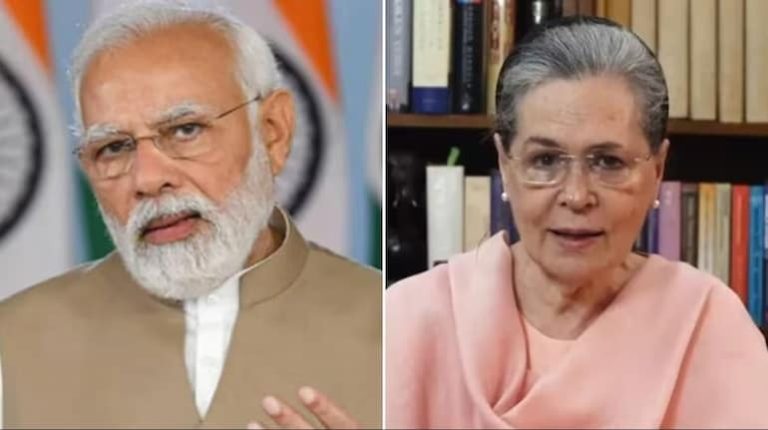 Lok Sabha Elections: ‘Those who left the field came to Rajya Sabha from Rajasthan’, PM Modi’s attack on Sonia Gandhi!