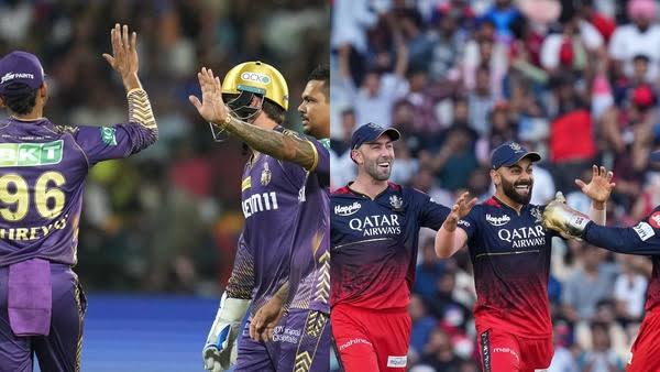 KKR vs RCB Dream11 Prediction, Match Preview, Points Table, head to Head, Match info, Weather & Pitch report, Fantasy Stats and Match Prediction for Match 36 in IPL 2024