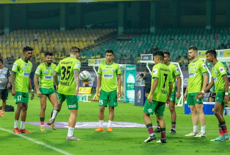 ISL: There will be a battle for supremacy between Mumbai City FC and Mohun Bagan Super Giant