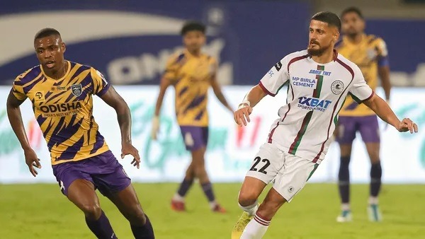 Mohun Bagan Super Giant would like to take advantage of playing at home against Odisha FC