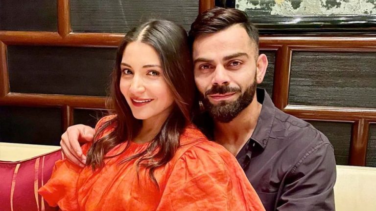 Anushka-Virat revealed the face of son Akay for the first time, but the actress kept this condition