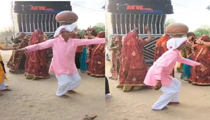 Mother suffered a heart attack while dancing at nephew’s wedding, breathed her last as soon as she fell on the ground