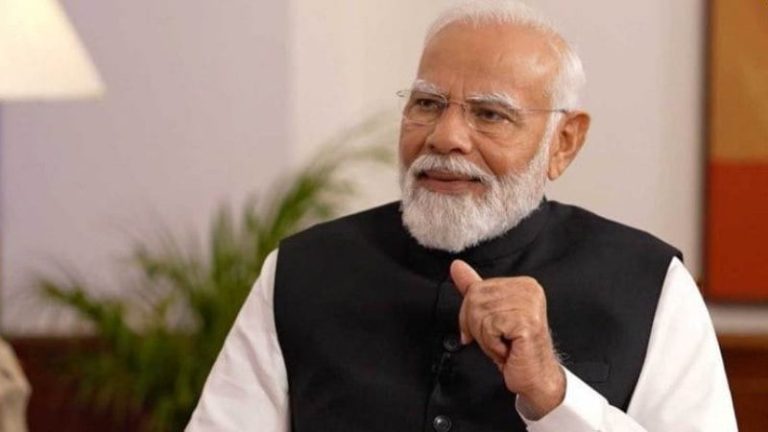 PM Modi Interview: PM Modi cornered the opposition on Ram Mandir issue