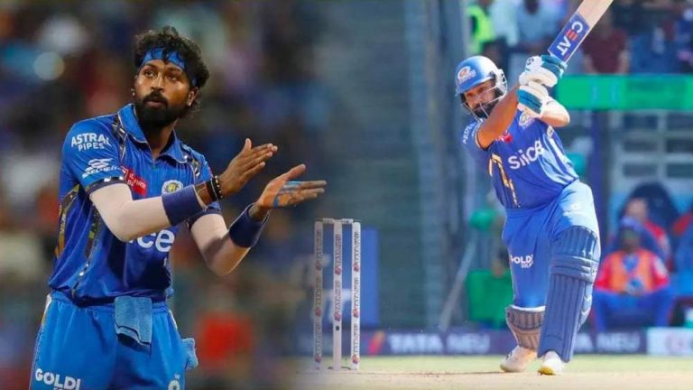 If injured Hardik Pandya is out, will Rohit Sharma captain Mumbai?