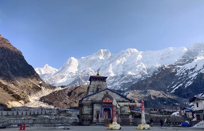 Uttarakhand: Booking started for online puja in Badrinath-Kedarnath Dham