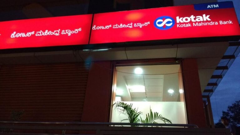 RBI bars Kotak Mahindra Bank from onboarding new customers online, issuing fresh credit cards