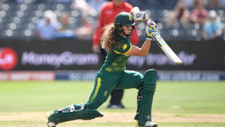 Laura Wolvaardt’s match-winning ton puts her in top five of the ICC Women’s ODI Batting Rankings